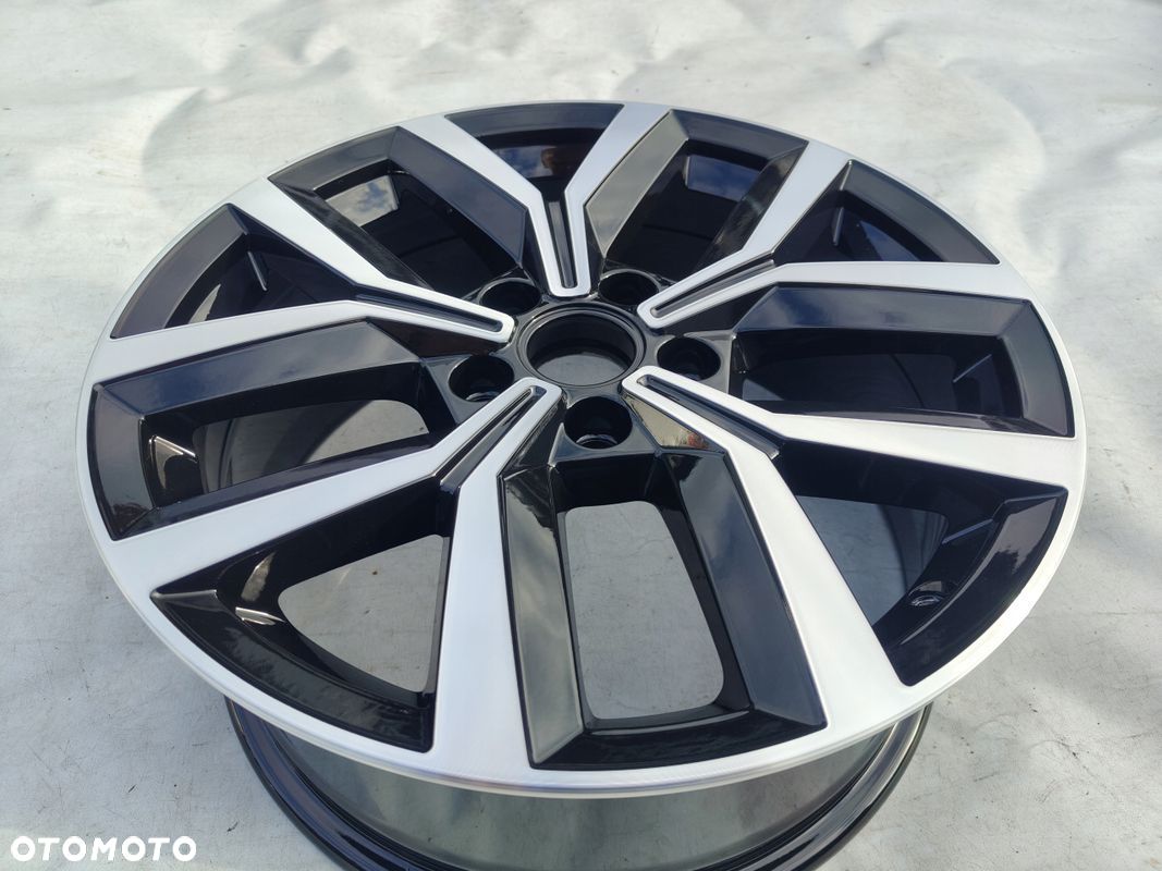 FELGA VW PASSAT B8 17 ORYGINAŁ 3G0601025F tel.509100323 - 1