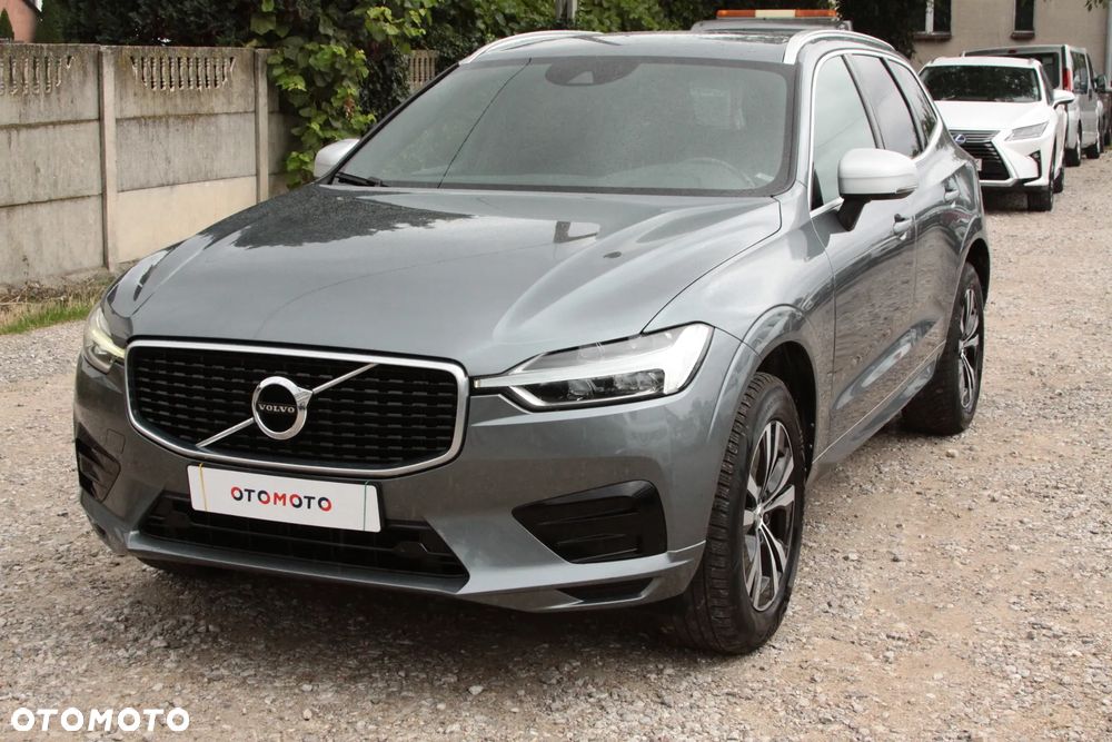 Volvo XC 60 D4 Geartronic RDesign - 5
