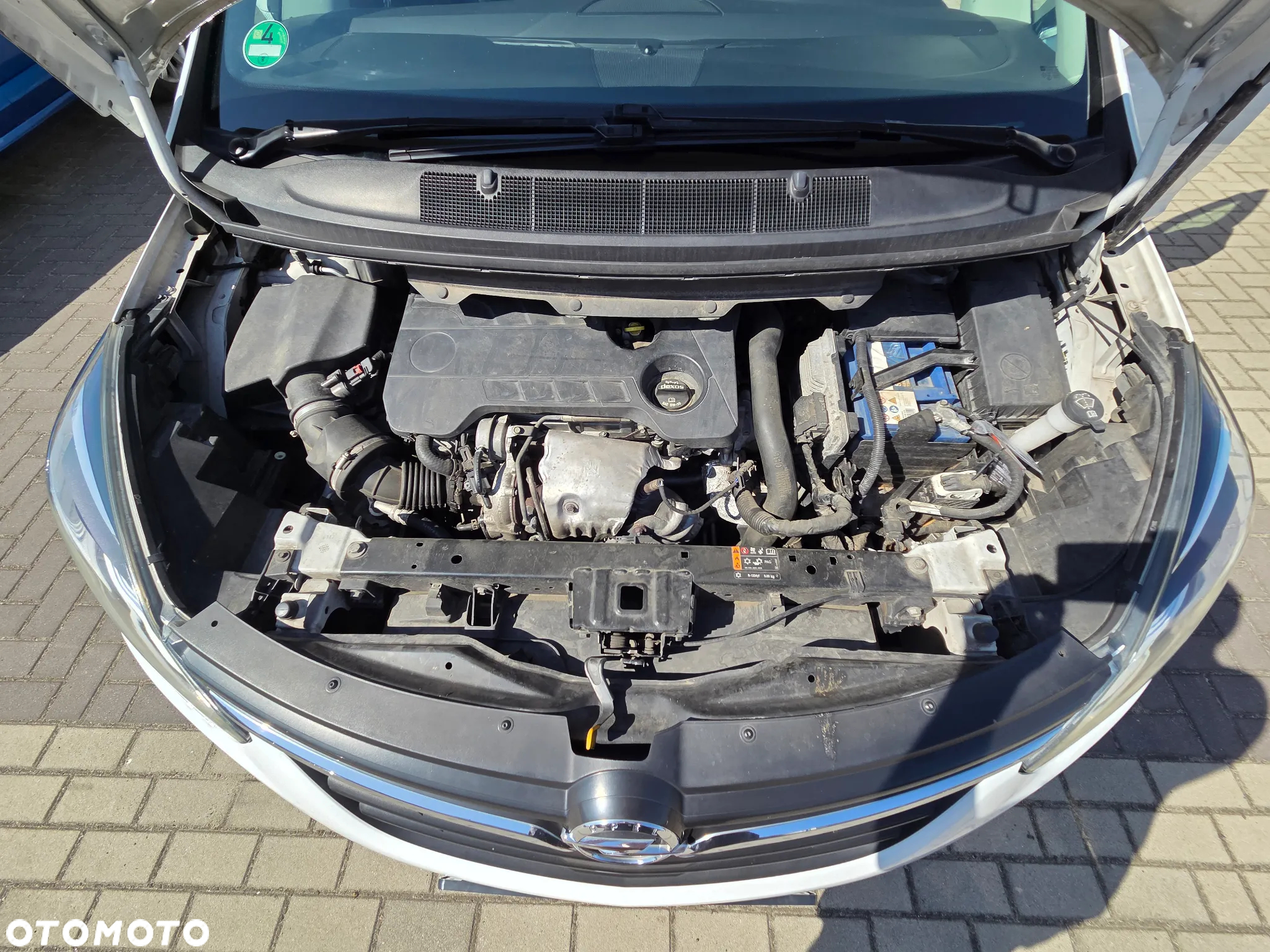 Opel Zafira Tourer 1.6 SIDI Turbo Innovation - 14