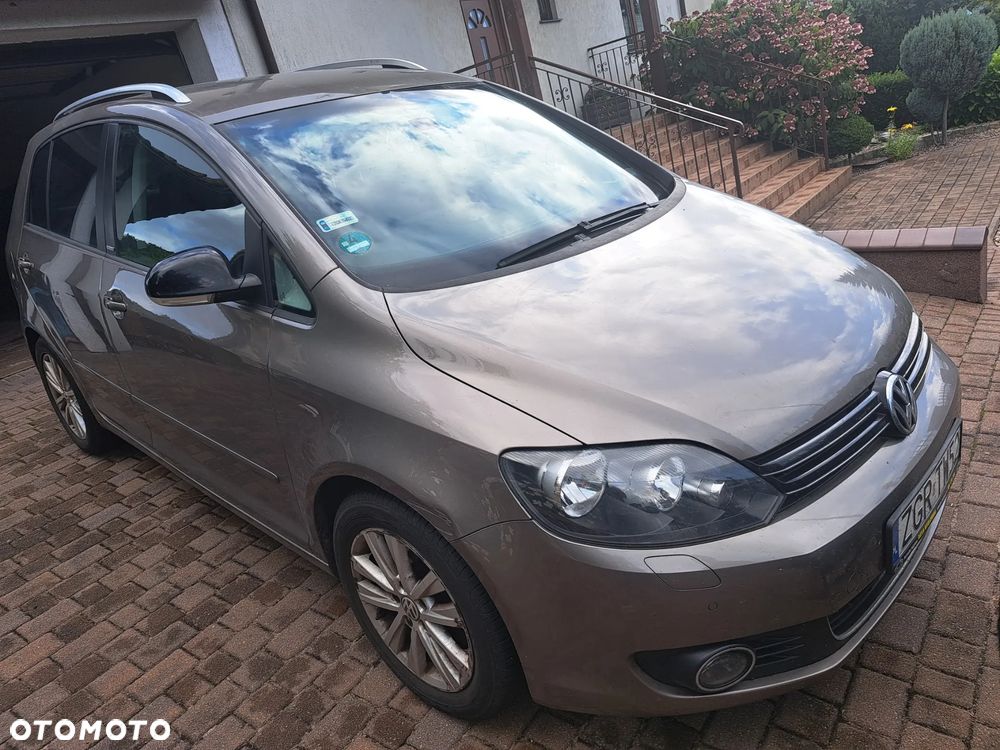 Volkswagen Golf Plus 1.6 TDI Comfortline - 1