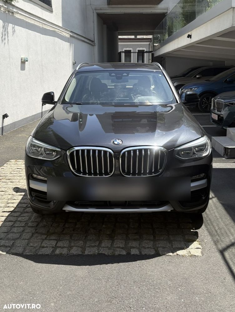 BMW X3 - 1