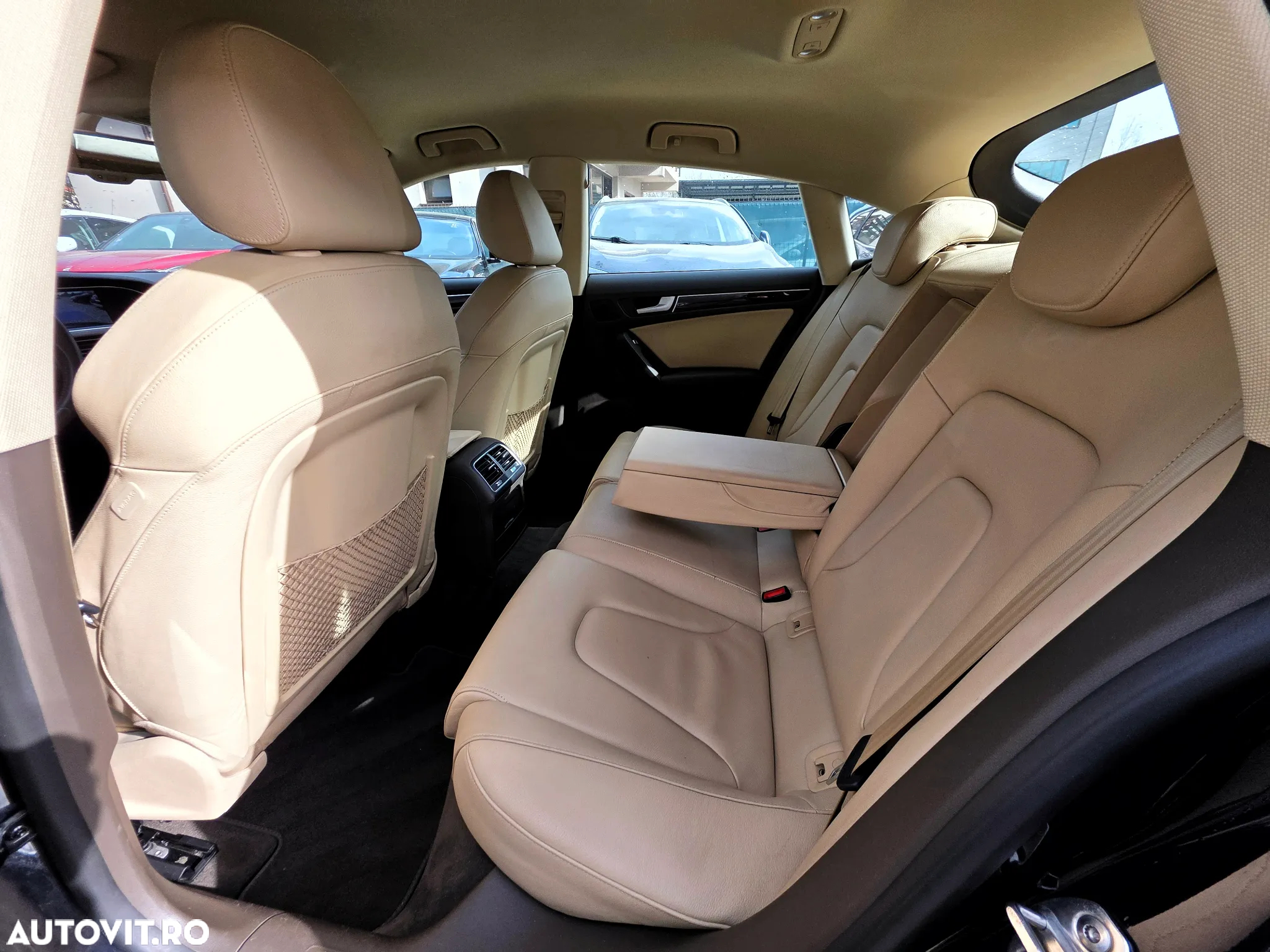 Audi A5 Sportback 2.0 TFSI quattro Stronic - 18