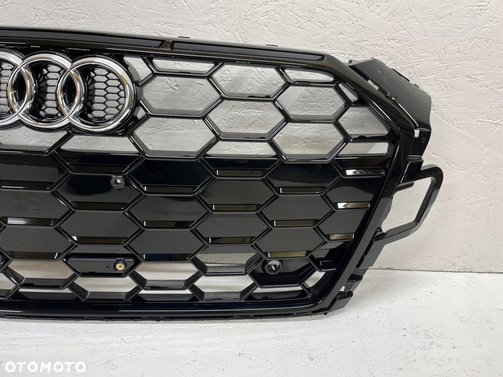 audi a5 s line 8w6 lift 2019- atrapa grill 8w6853651bl org fv wys 24h - 7