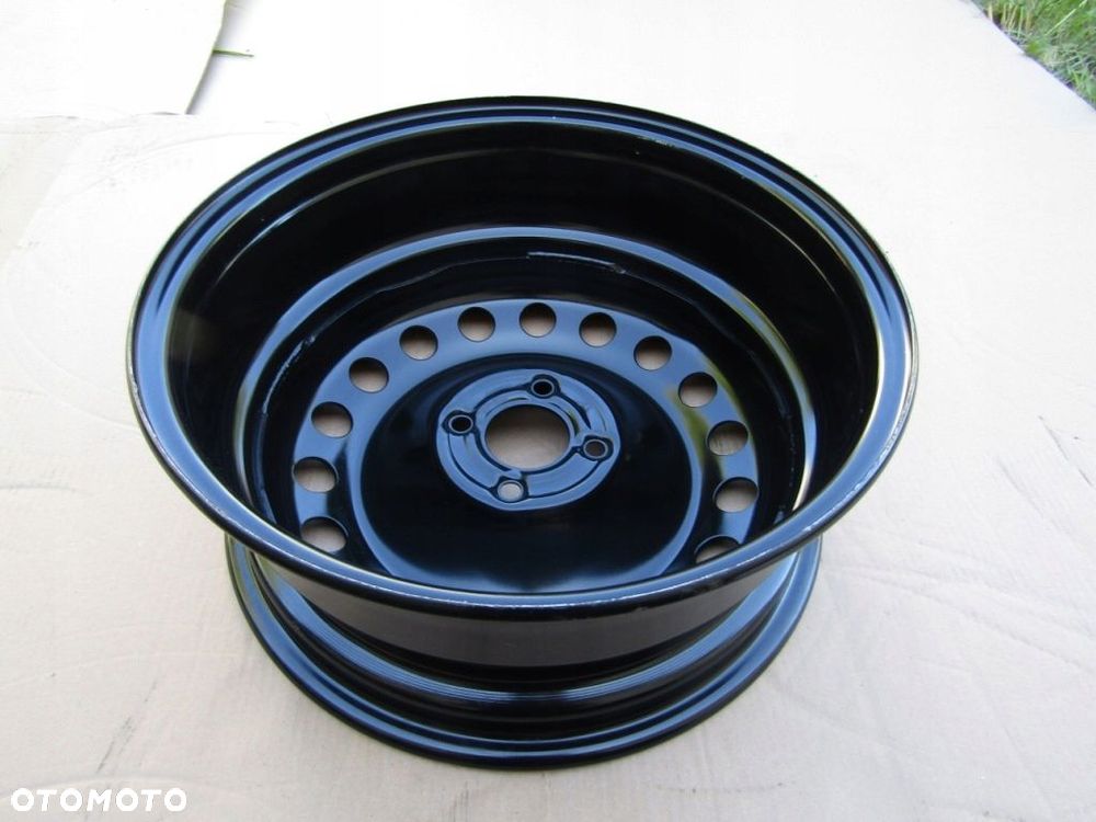 1x Felga 16 Renault Megane II Scenic II Clio III Modus 6,5j 4x100 ET49 - 6