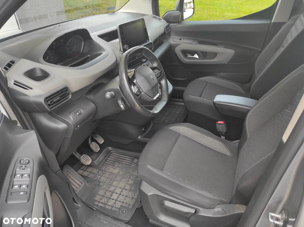 Peugeot Rifter 1.2 PureTech Allure S&S - 8
