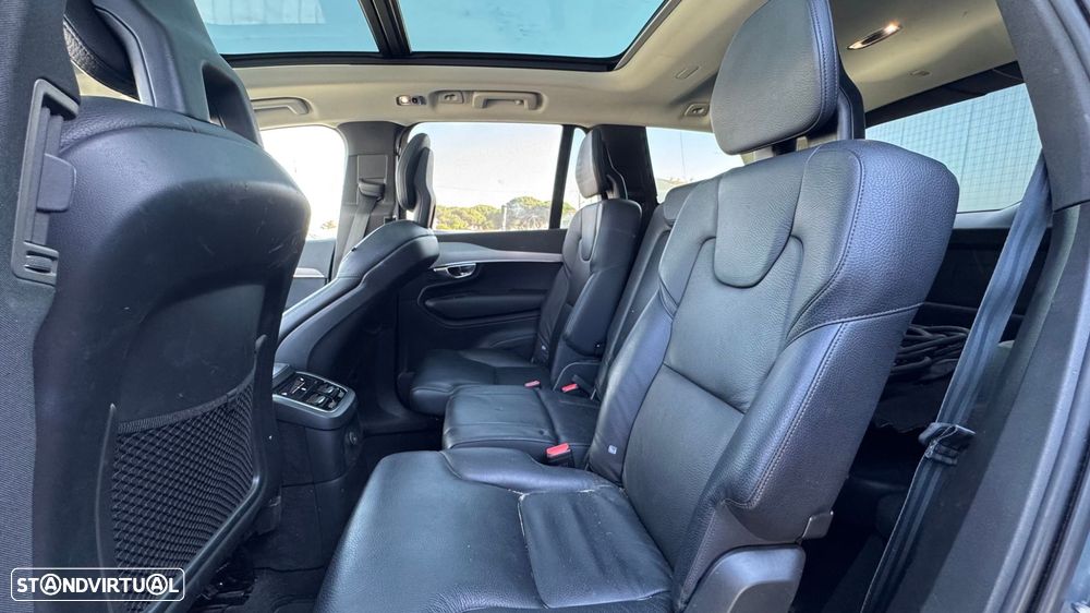Volvo XC 90 2.0 T8 PHEV R-Design Expression AWD - 11