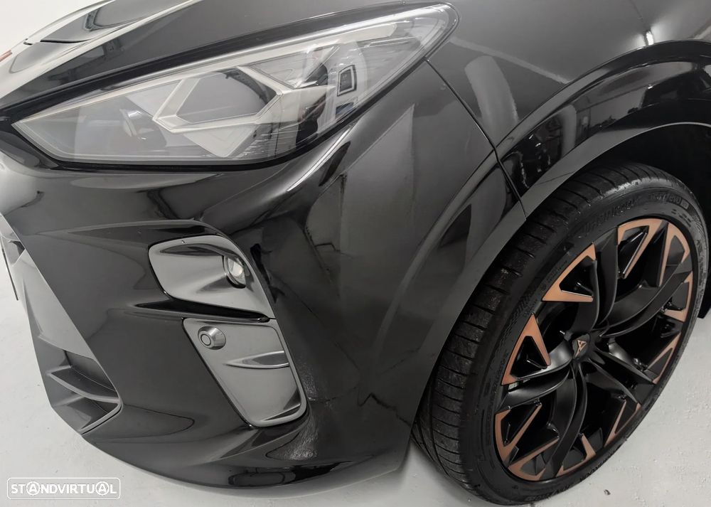 Cupra Terramar 1.5 e-Hybrid Special Edition DSG - 33