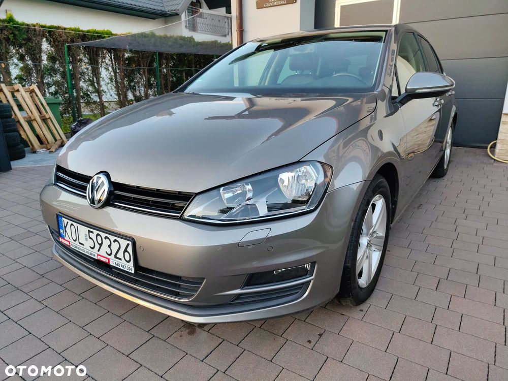 Volkswagen Golf 1.4 TSI BMT Comfortline Perfectline - 13