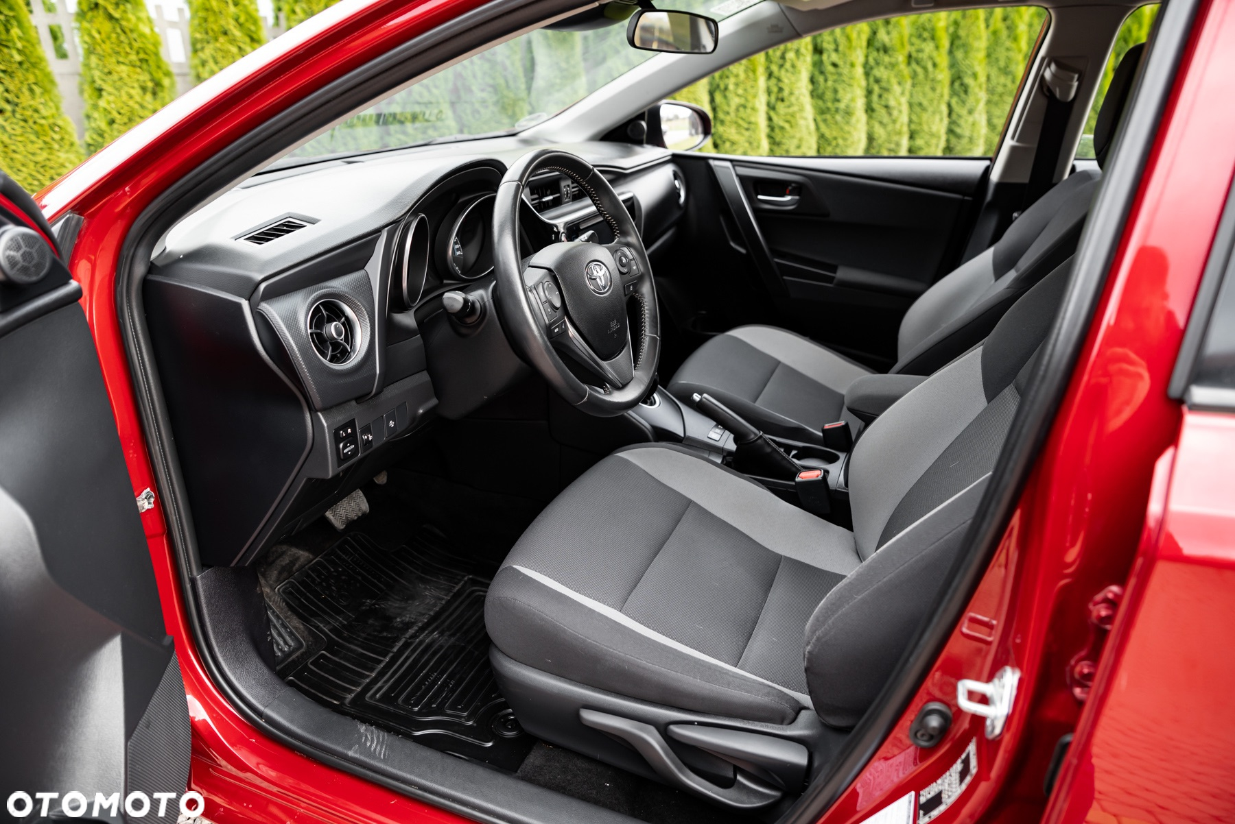 Toyota Auris 1.8 VVT-i Hybrid Automatik Comfort - 20