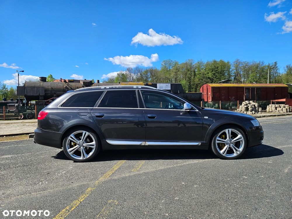 Audi A6 Allroad 3.0 TDI DPF Quattro Tiptr - 3