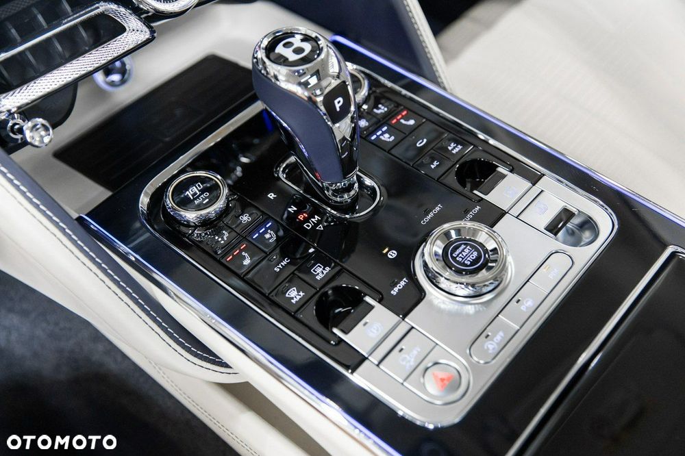 Bentley Flying Spur - 35