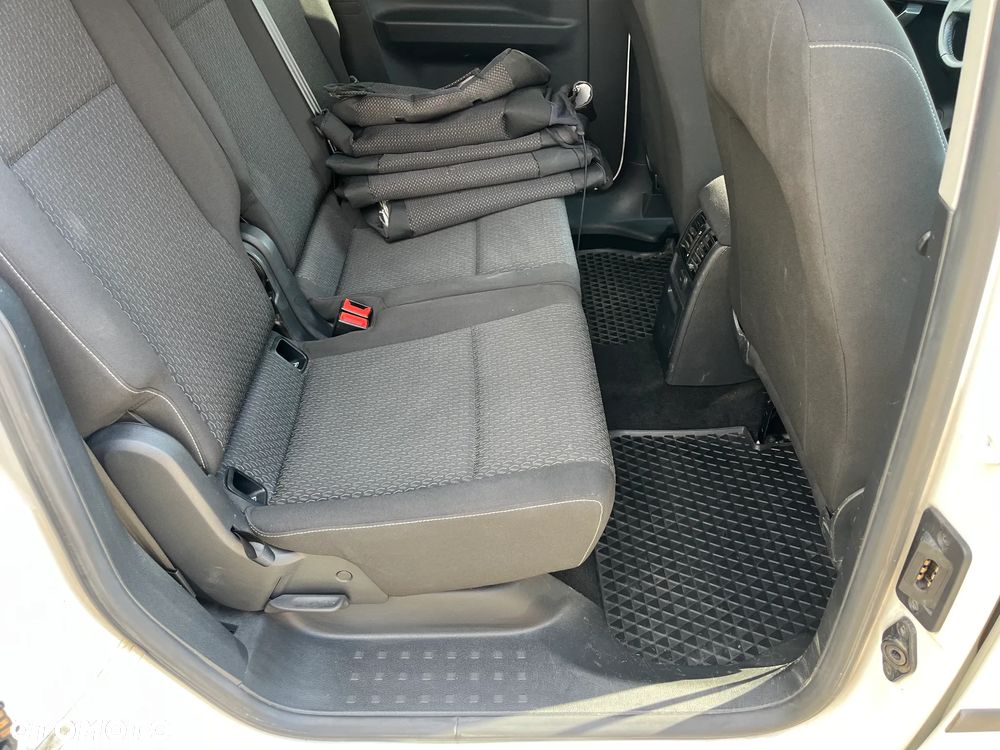 Volkswagen Caddy - 21