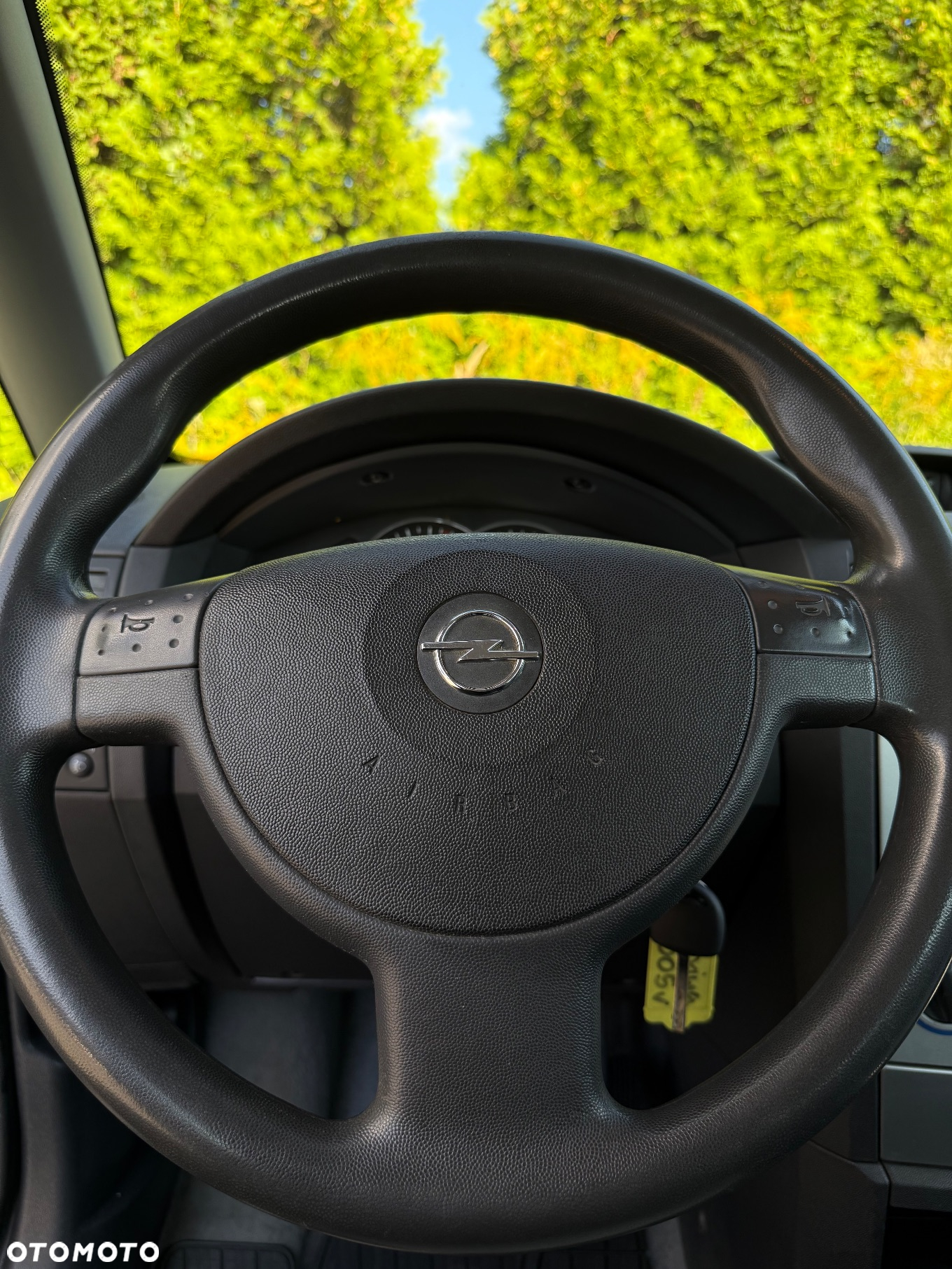 Opel Meriva 1.6 16V Enjoy Easytronic - 14