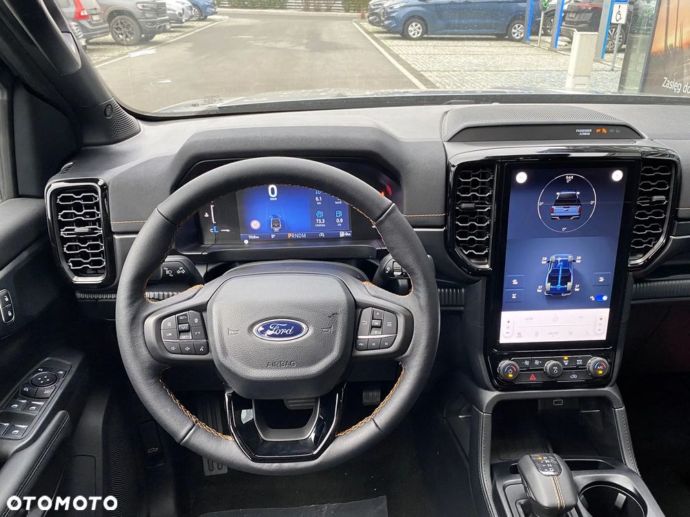 Ford Ranger 2.0 EcoBlue Bi-Turbo 4x4 DC Wildtrak X - 25