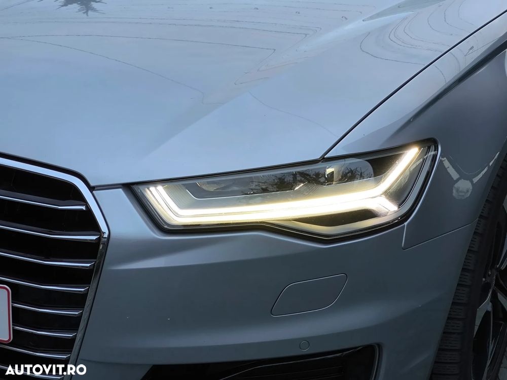 Audi A6 3.0 TDI quattro S tronic - 15