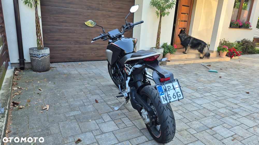 KOVE NK125R - 3