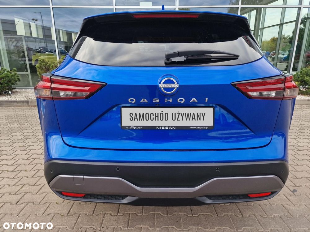 Nissan Qashqai 1.3 DIG-T MHEV N-Connecta - 4