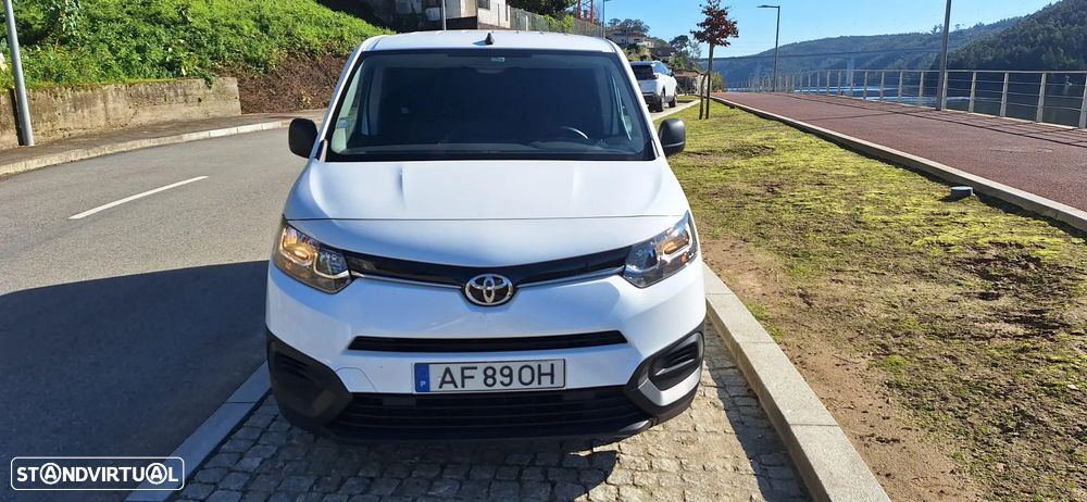 Toyota Proace City Verso 1.5D L1 Comfort - 2