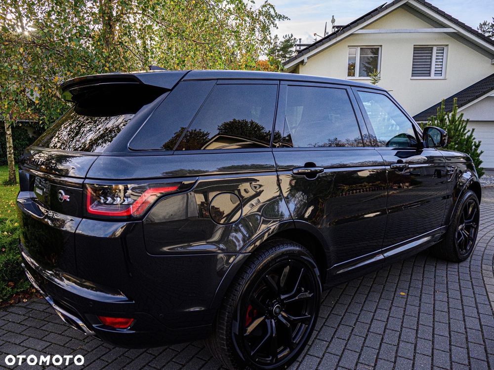 Land Rover Range Rover Sport S 5.0 V8 S/C SVR Carbon Edition - 2