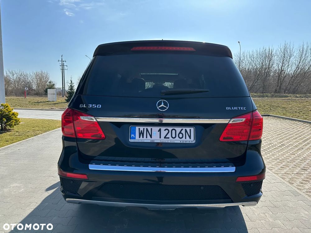 Mercedes-Benz GL - 7