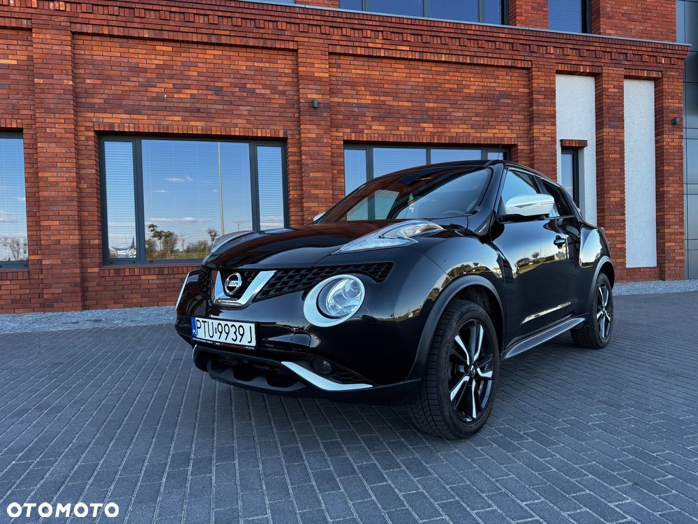 Nissan Juke - 1