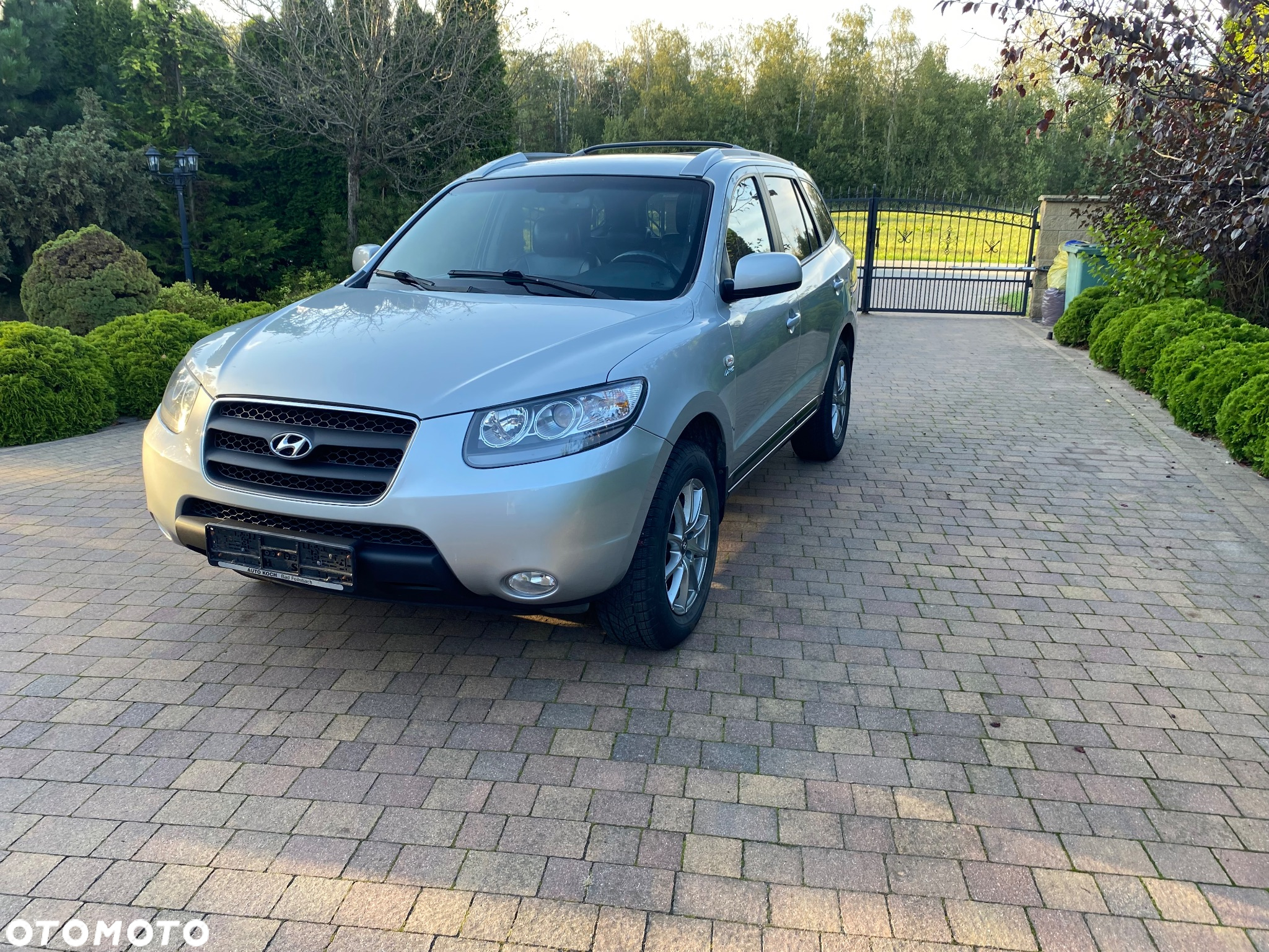 Hyundai Santa Fe 2.7 V6 4WD GLS - 9