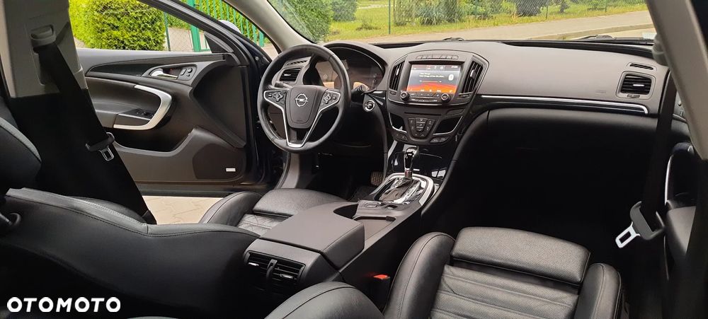 Opel Insignia 2.0 CDTI Cosmo - 9