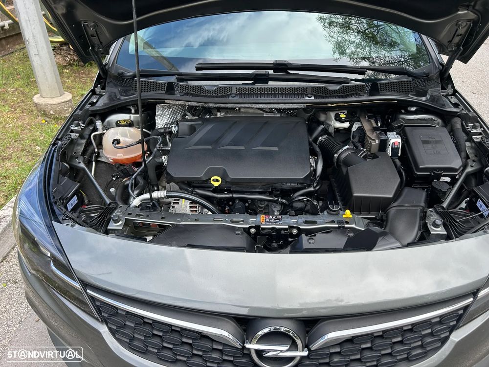 Opel Astra Sports Tourer 1.5 D Business Edition Aut. S/S - 16