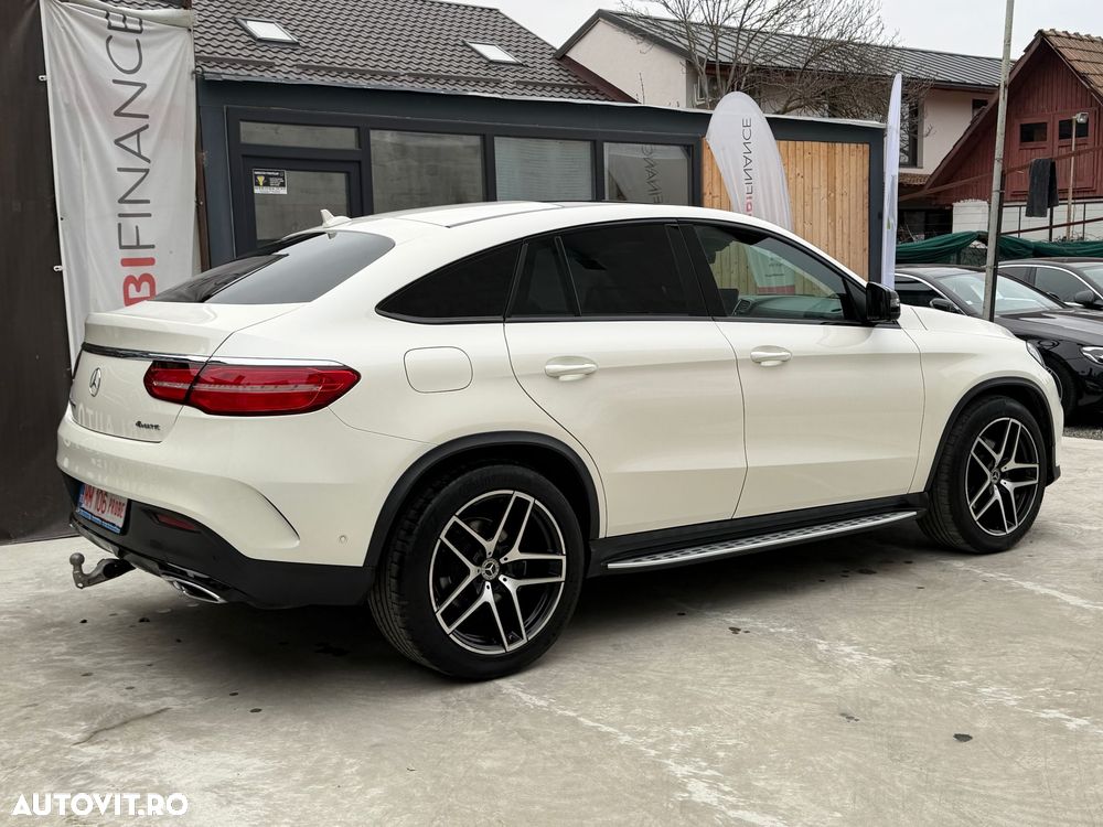 Mercedes-Benz GLE Coupe 350 d 4Matic 9G-TRONIC AMG Line - 28