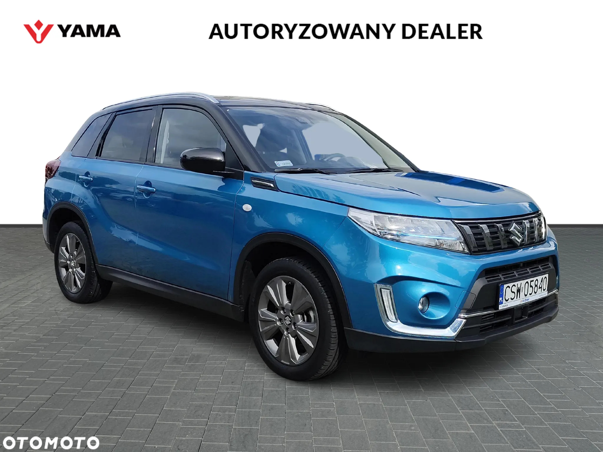 Suzuki Vitara 1.4 Boosterjet SHVS Premium 4WD - 7