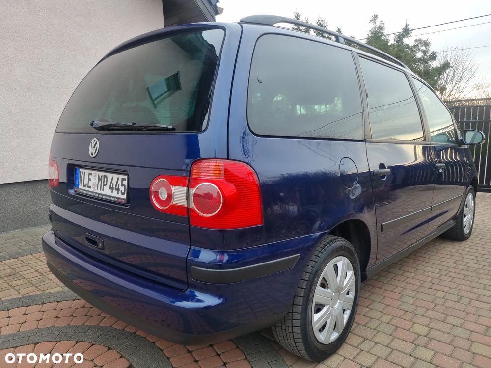 Volkswagen Sharan 2.0 TDI DPF Trendline - 6