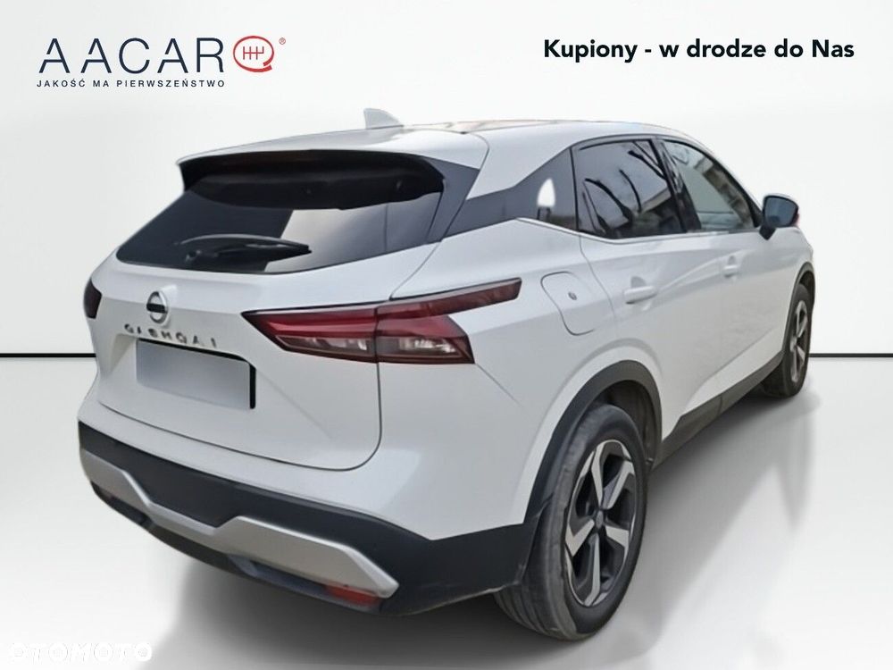 Nissan Qashqai 1.3 DIG-T N-Connecta - 4