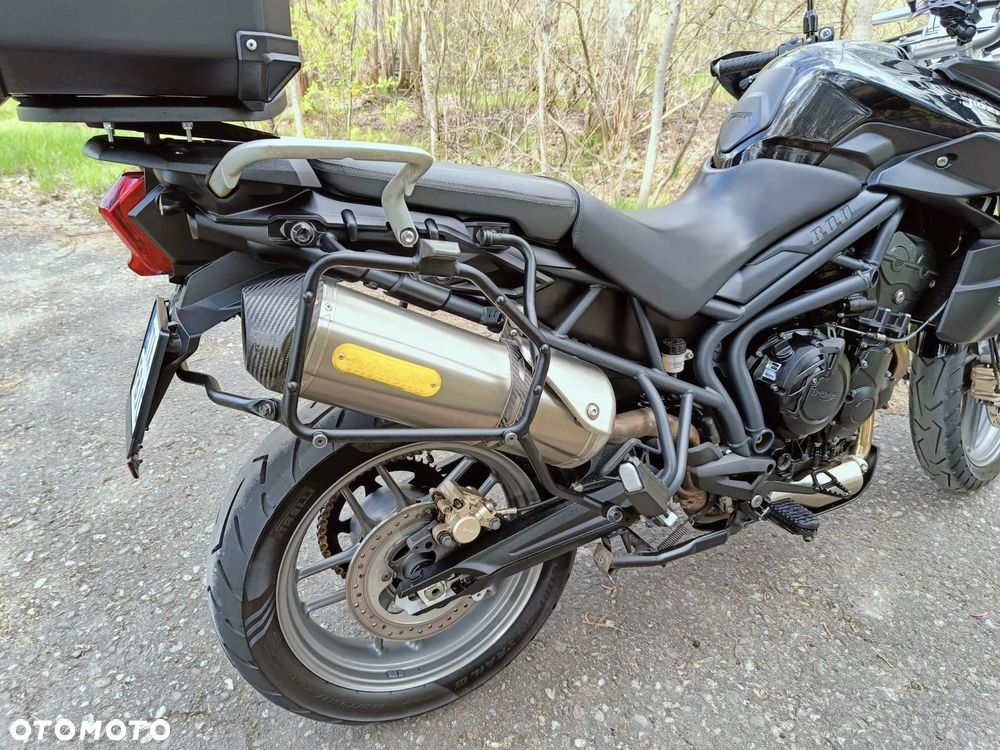Triumph Tiger - 10