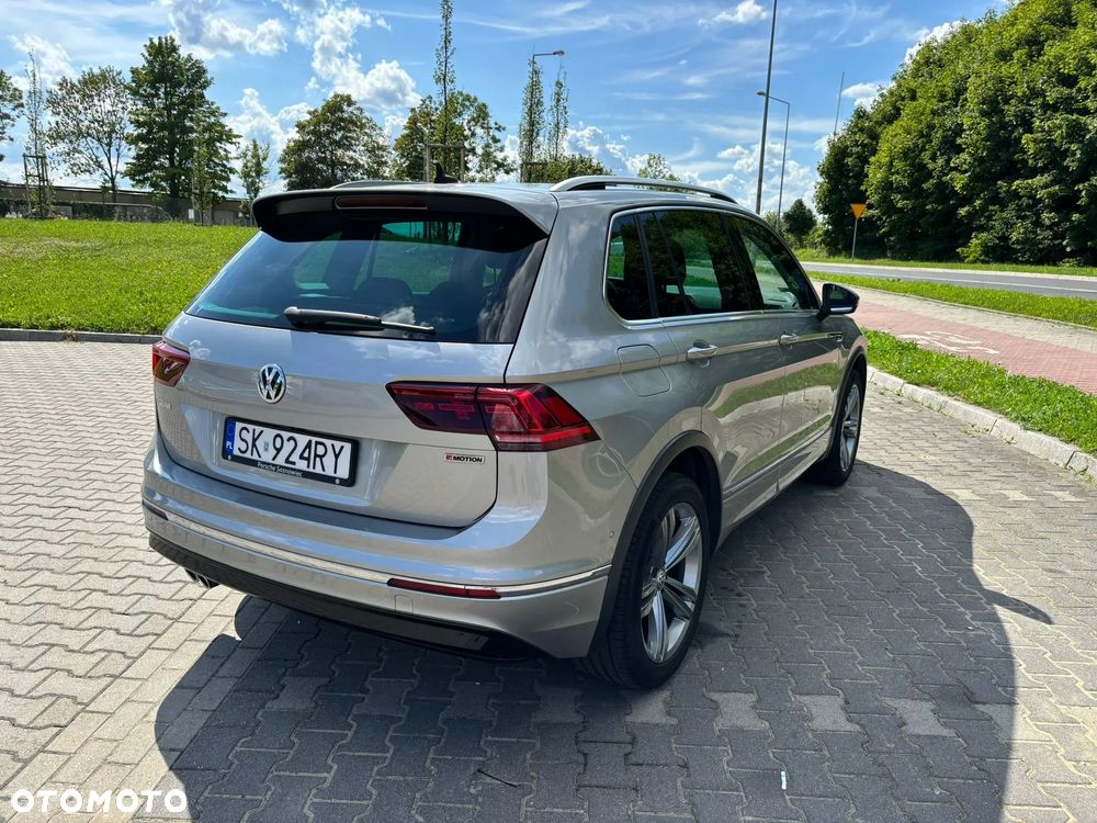 Volkswagen Tiguan 2.0 TDI BMT SCR 4Mot Highline - 7