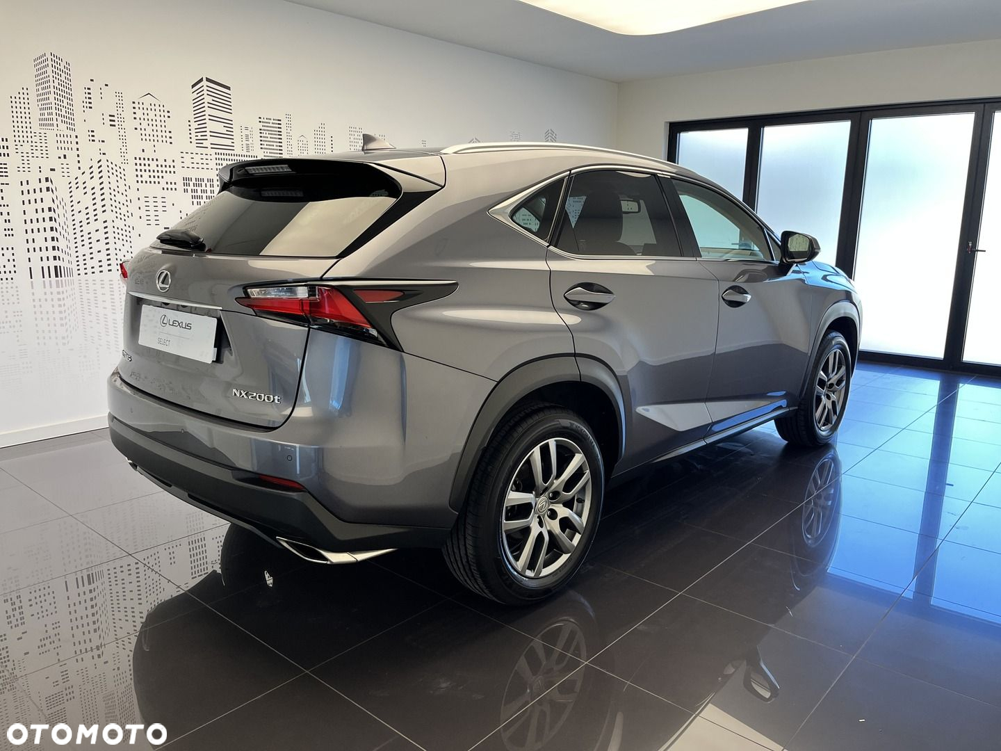 Lexus NX 200t Comfort AWD - 4