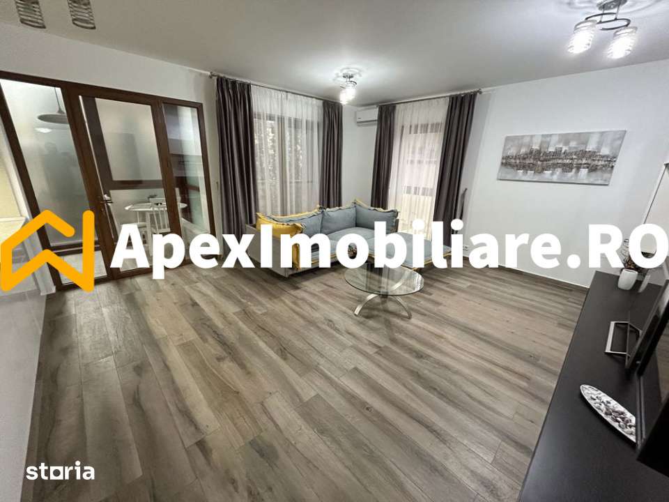 Apartament 2 Camere | Central | Ploiesti - Romana Residence — fotografia 1