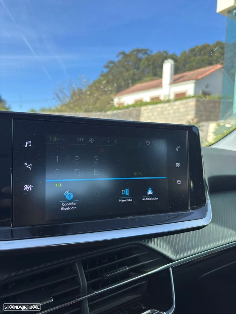 Peugeot e-208 Active Pack - 18