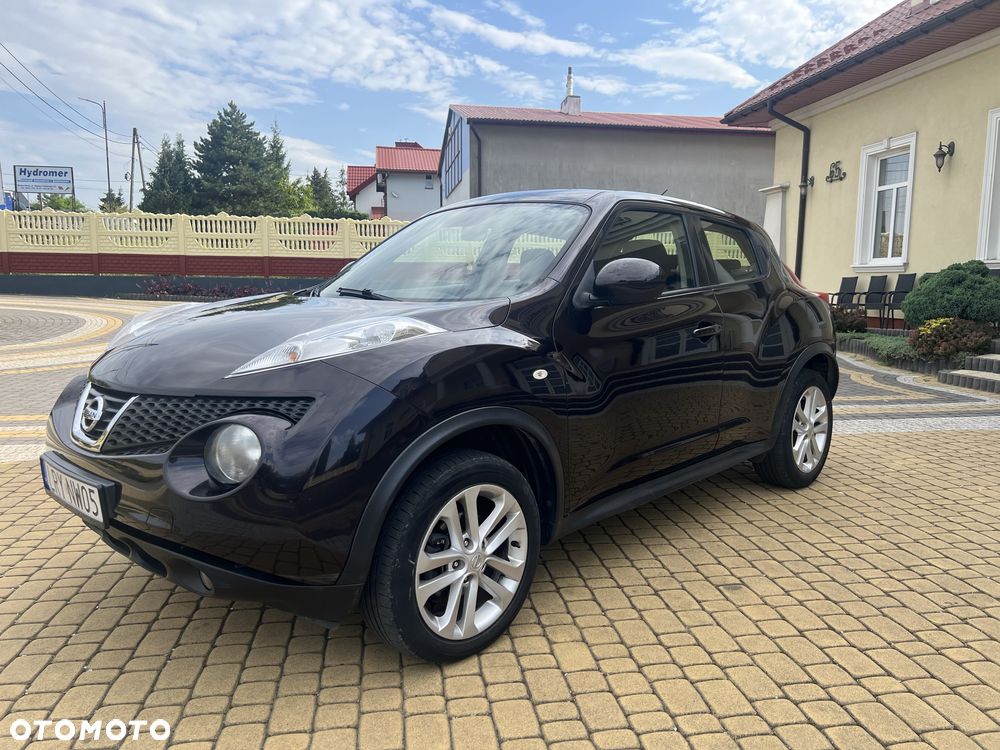 Nissan Juke - 2