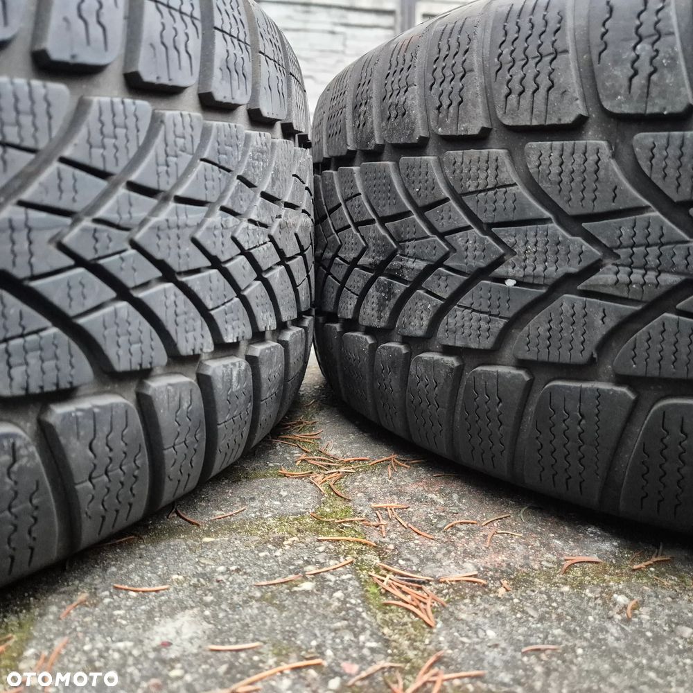 ZIMA 225/55 R17 MERCEDES E-KLASA W213 VITO W638 W639 W447 S-Klasa W140 W220 - 11