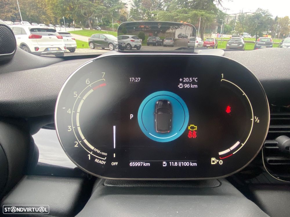 MINI Cabrio Cooper Premium Plus Essential Auto - 42