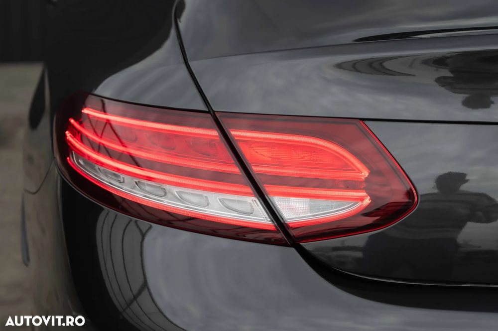 Mercedes-Benz C 220 d 9G-TRONIC AMG Line - 13
