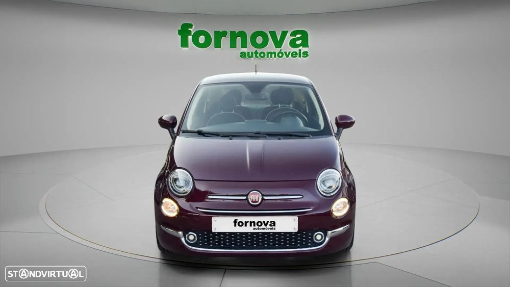 Fiat 500 0.9 TwinAir Dualogic S&S Lounge - 3