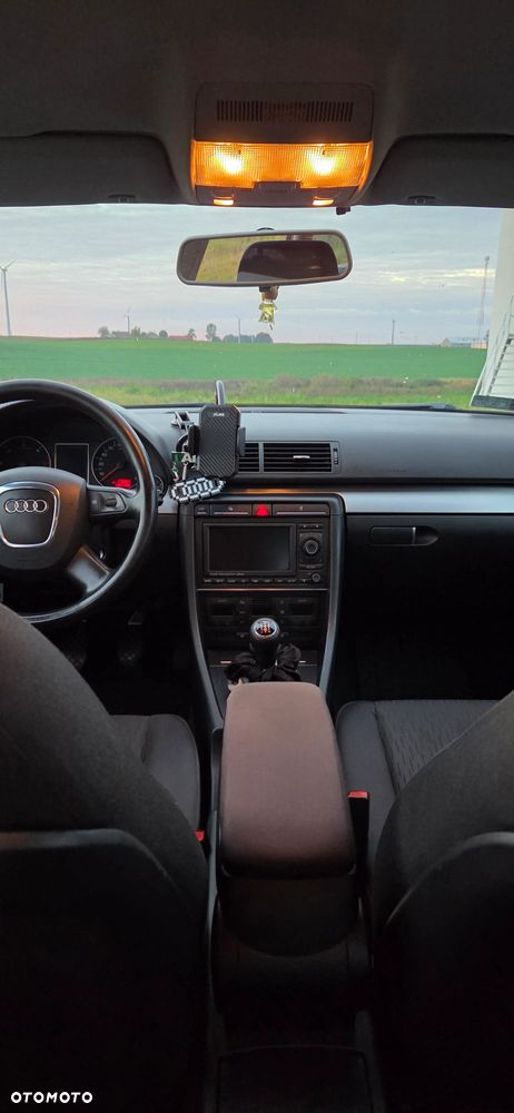 Audi A4 Avant 1.9 TDI - 8