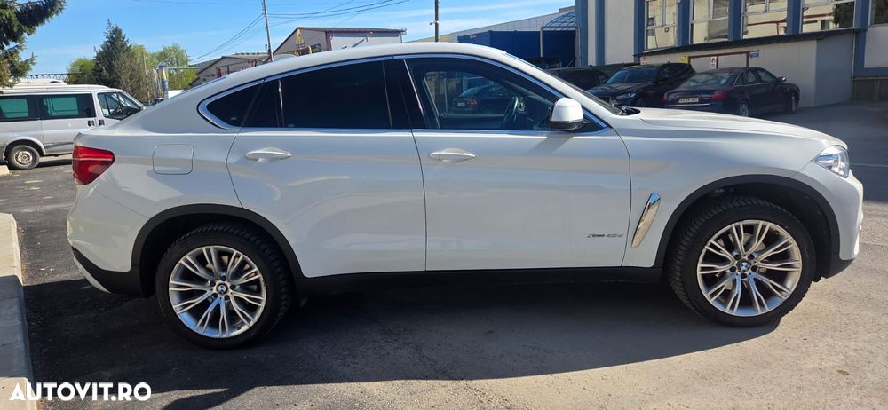 BMW X6 xDrive40d - 10