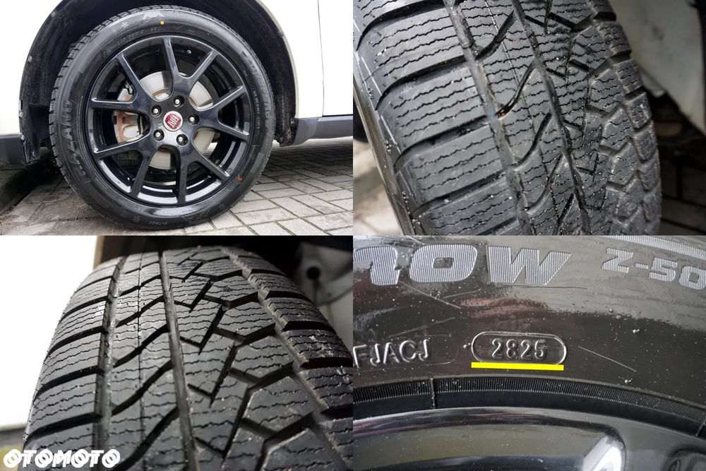 Fiat Freemont 2.0 Multijet 16V DPF Cross - 19