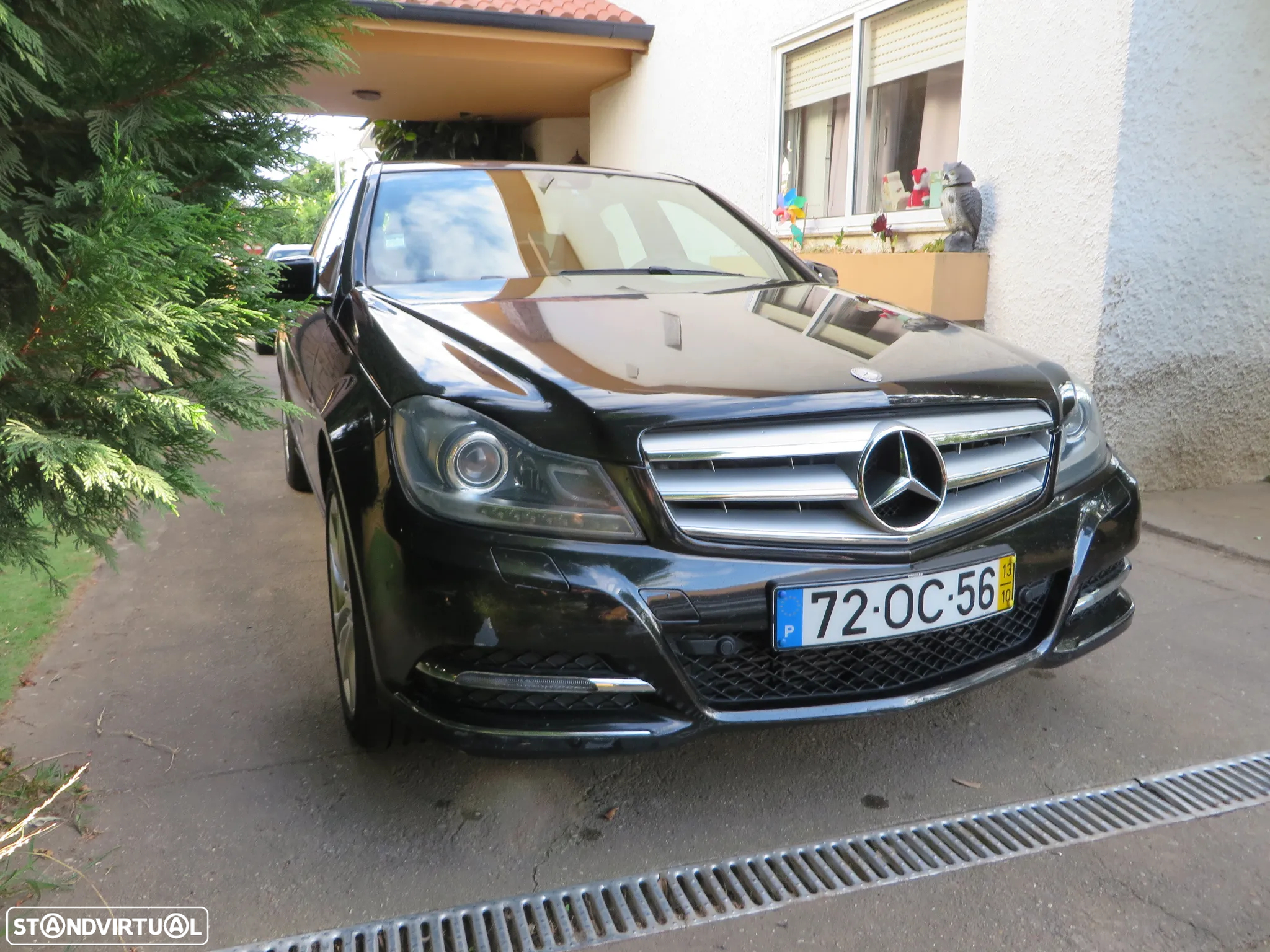 Mercedes-Benz C 220 CDi Avantgarde BE Aut. - 3