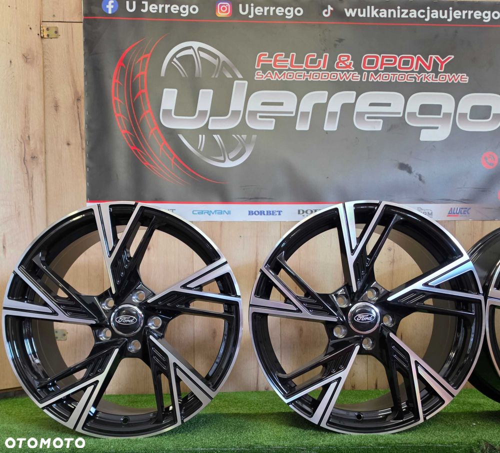 Nowe alufelgi FORD 17x5x108 - C-max, Focus, Galaxy, Kuga, Mondeo Puma Tourneo Connect - 2