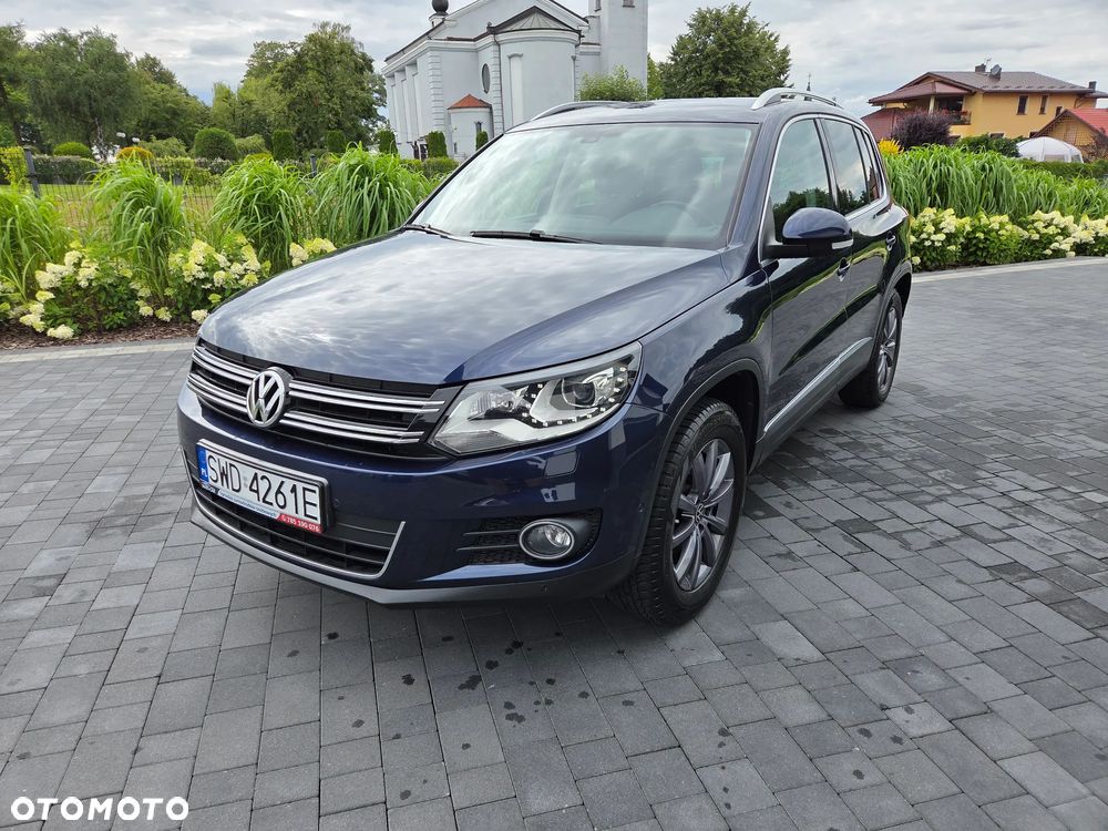 Volkswagen Tiguan 1.4 TSI BlueMotion Technology Exclusive - 2