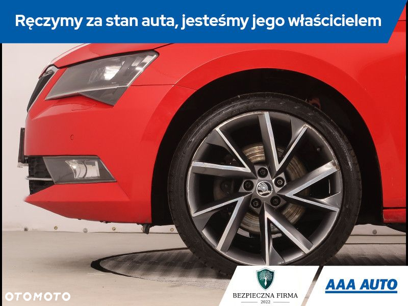 Skoda Superb - 16