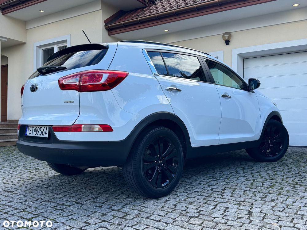 Kia Sportage - 12